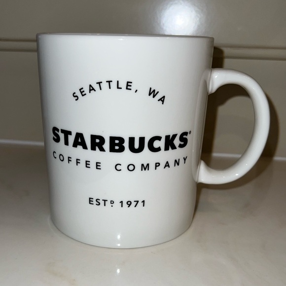 Starbucks HUGE Mug - Picture 1 of 7